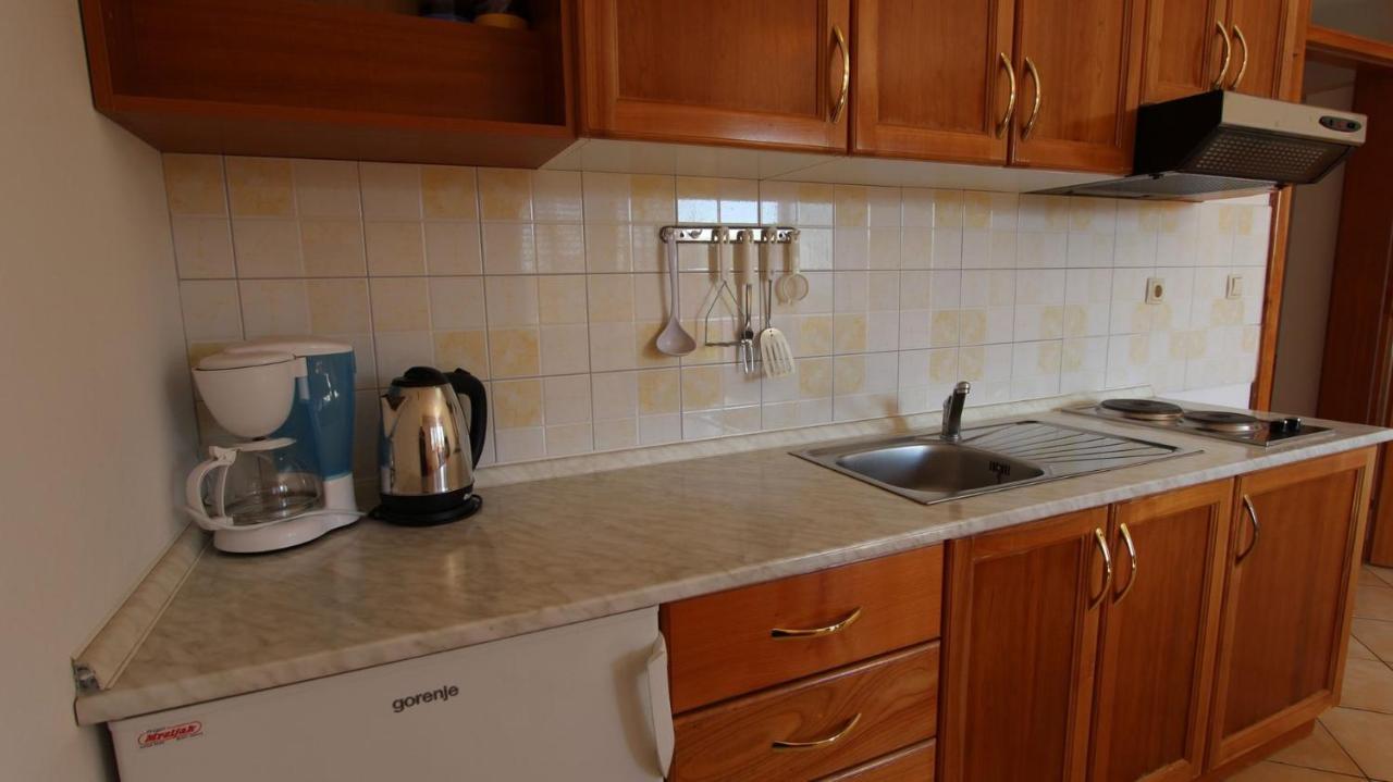 מאלינסקה Apartments Miko מראה חיצוני תמונה